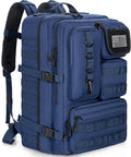 ANILD Tactical Backpack Army 3 Days Assault Pack Bag Military Molle Backpack Heavy Duty Rucksack Water Resistant