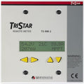 Morningstar Tristar Remote Meter-2 (TS-RM-2) - Connects via 30m Cable to Tristar PWM/MPPT Solar Controllers to Display System Info Logged Data Graphs Alarms &amp Faults Troubleshooting - 5 Languag