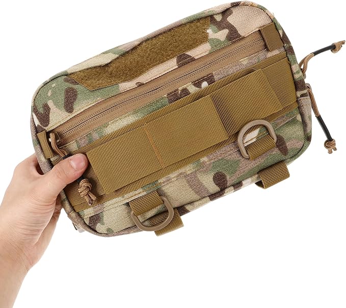 Multi-purpose Chest Bag for Men Wear-resistant Fanny Pack Durable Stylish Chest Pack for Hiking Sports Outdoor Activities Generous Storage for Phones Keys
