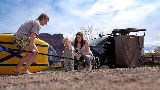 Rhino Rack Shower Tent