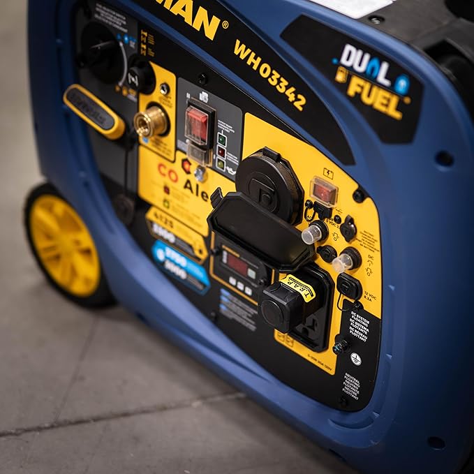 T.R.A.P.- AC- EMP Generator Protection. Inverter or Portable Generator Protection. Lightning Solar Flare and EMP Protection. For Home Backup Emergency Off Grid. Compact and easy to use.