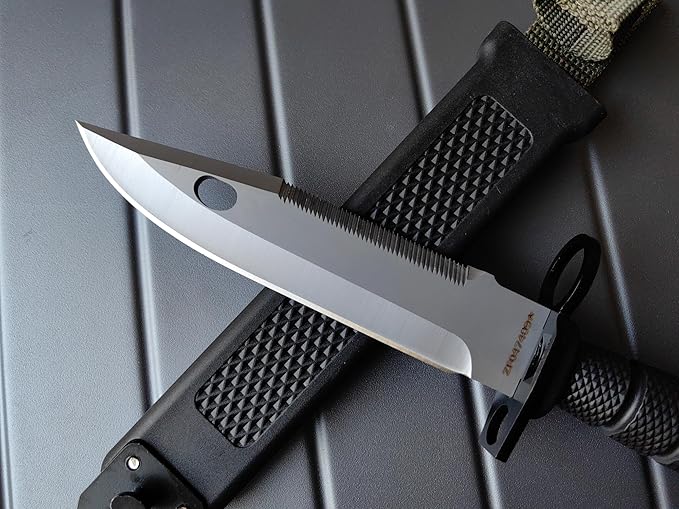 Supplies CN95Y 11.81 S.S. Fixed Blade Knife Outdoor Utility Tool Survival Knife for Outdoor Adventure Survival and EDC knife