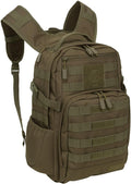 SOG Specialty Knives &amp Tools Ninja Tactical Daypack Backpack Olive Drab Green One Size