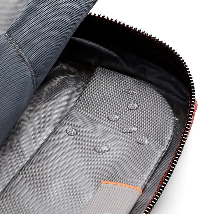 Bellroy Toiletry Kit (Unisex Toiletry Bag Zipper Closure Water-Resistant Lining Toothbrush Sleeve with Magnetic Closure Internal Mesh Pocket Organization) -Bronze