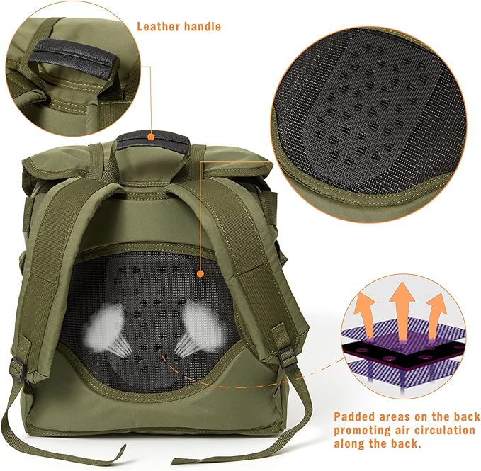 MT Mini ALICE Pack for Kids Military Army Style Children Rucksack