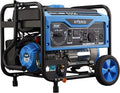 Pulsar 5250W Dual Fuel Portable Generator with Switch and Go Technology PG5250B