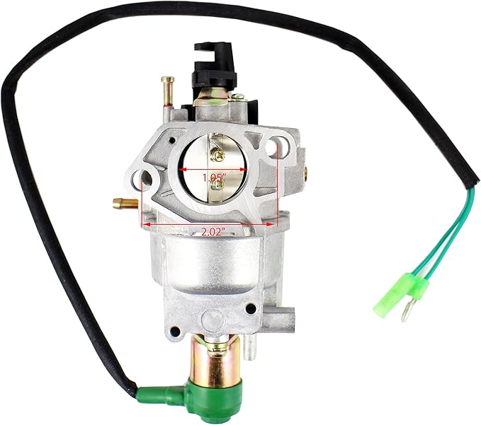 DXGNR7000 Carburetor for DeWALT DG6000 DG7000B DG7000BC 6550 7000 Watt 13HP Engine Generator