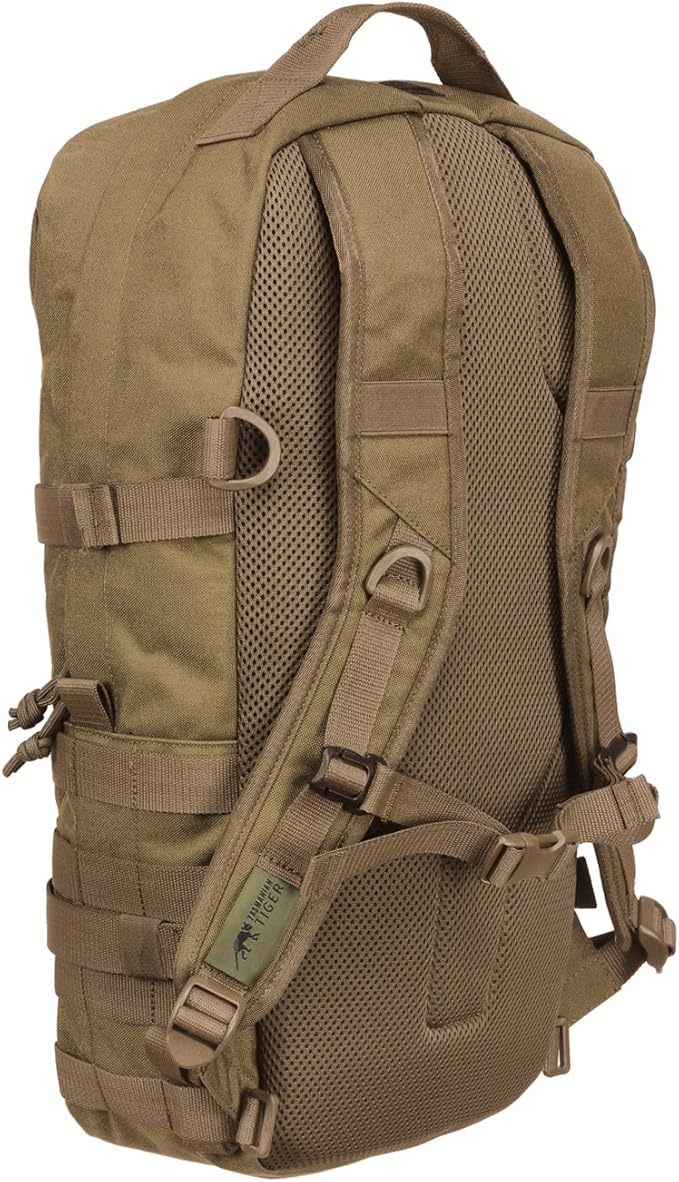 Tasmanian Tiger TT Essential Pack L MKII Coyote - 15 Liter