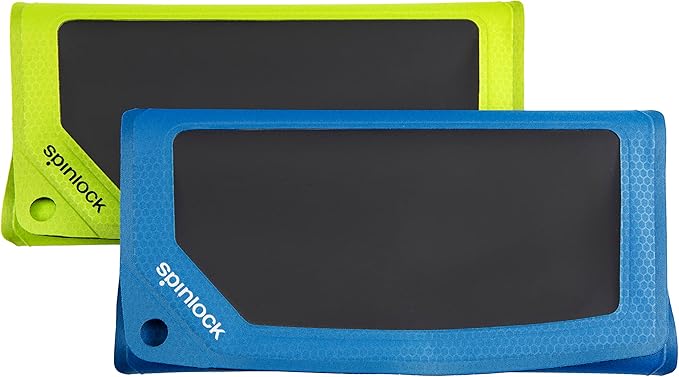Spinlock Waterproof Attachment Packs (Yellow Lime Large)