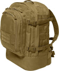 Rothco Skirmish 3 Day Assault Backpack (Coyote Brown)