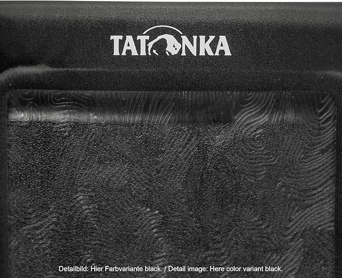 Tatonka WP Dry Bag (A6 / A4) - Waterproof Tablet/Mobile Phone Case with Viewing Window for Operating Touch Displays - Waterproof According to IPX7 Standard - A4 or A6 Format Lime (A6) A6 (235 x 16