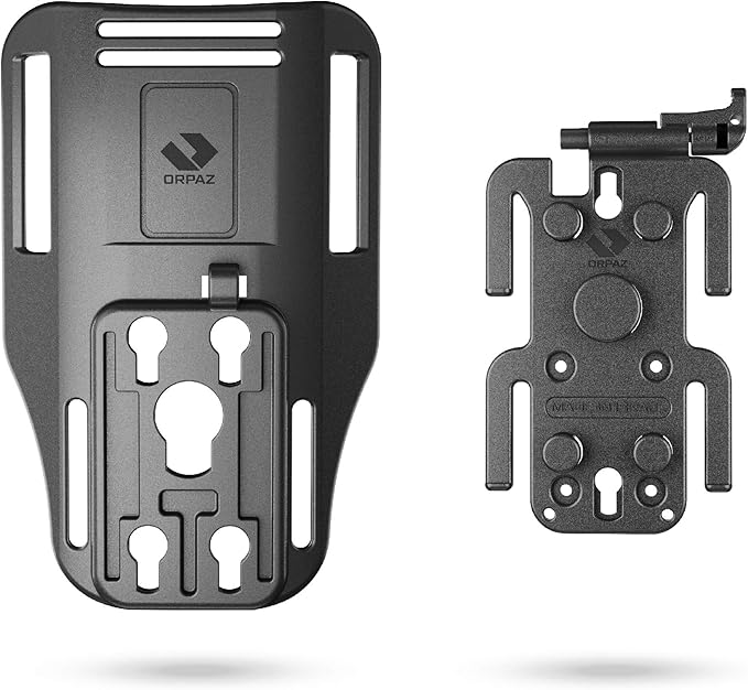 Orpaz MOLLE Attachments for MOLLE Pouch MOLLE Mag Pouch MOLLE Backpack and Other MOLLE Accessories