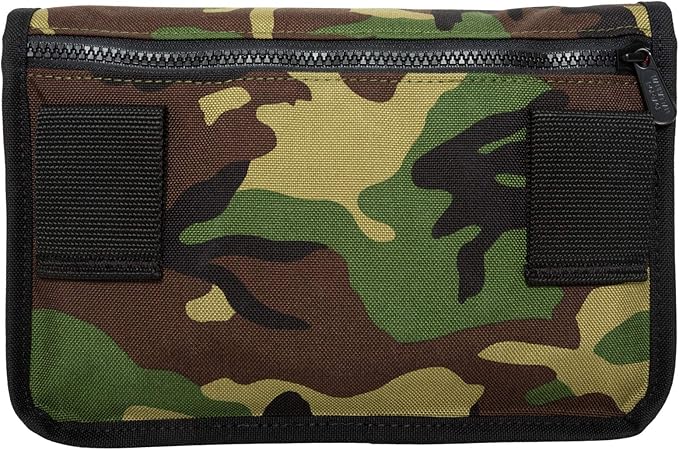 Manhattan Portage WARDS ISLAND POUCH CAMO