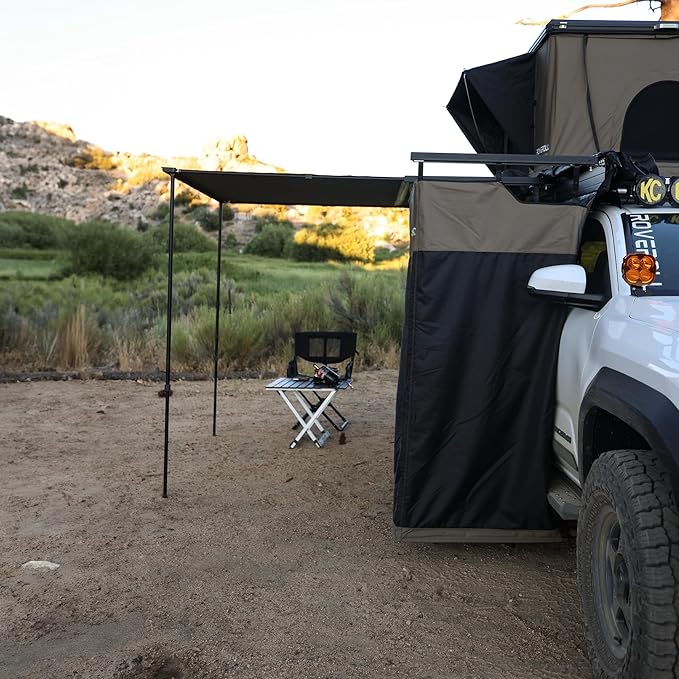 Portable Shower Room - Waterproof &amp Easy Setup - AW007 - Convenient Outdoor Privacy