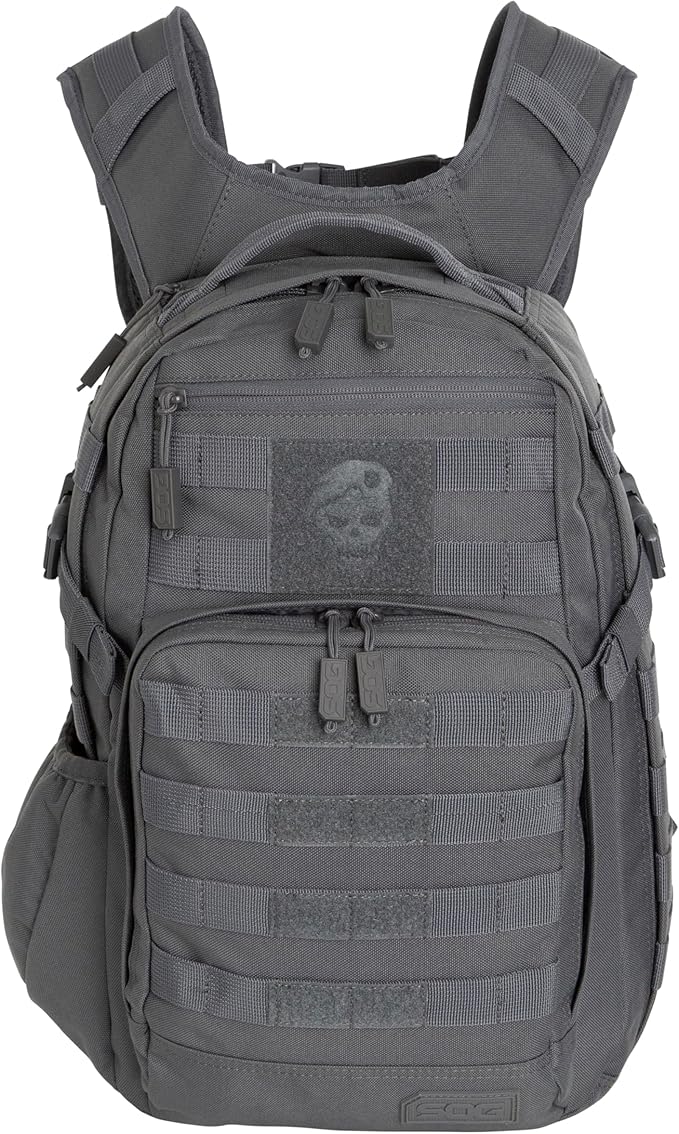 SOG Specialty Knives &amp Tools Ninja Tactical Day Pack 24.2-Liter Gunmetal Grey