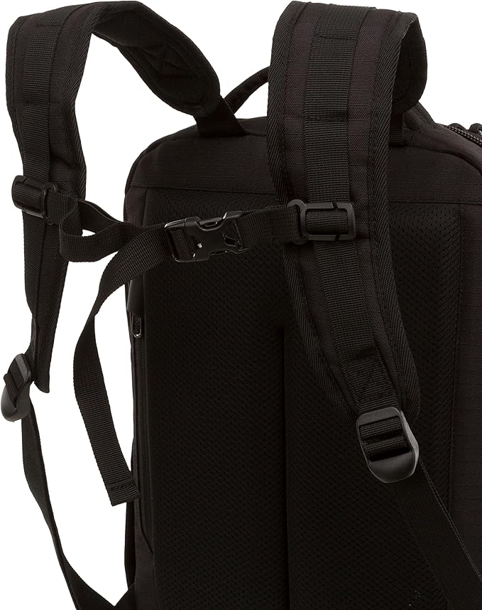 SOG Specialty Knives Trident Backpack Black 17.7 x 11.5 x 5.7