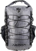 AKONA Tanami Dry Single Strap Sling Bag with Roll Top Closure