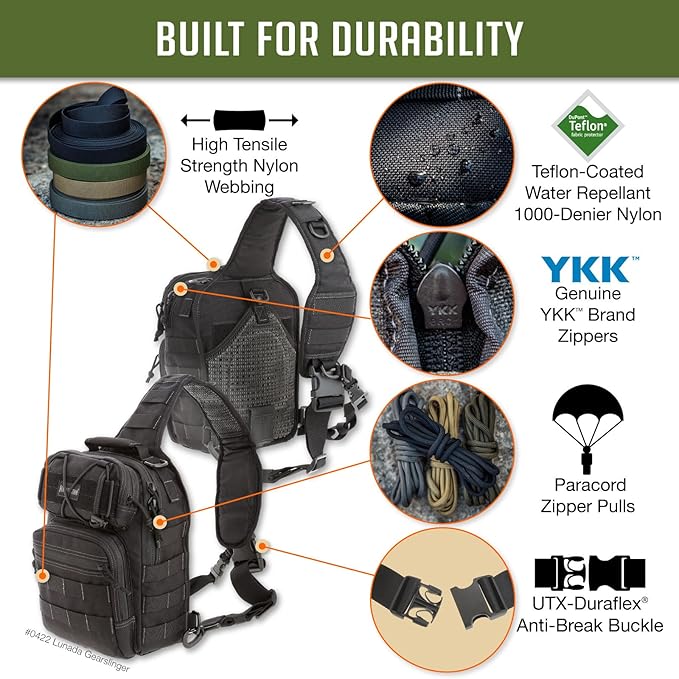 Maxpedition Lunada Gearslinger