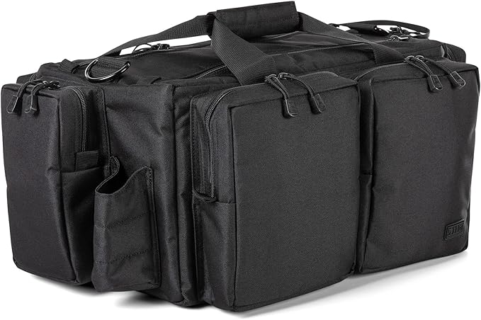 5.11 Tactical Range Ready Bag Molle Duffle Pack for Secure Pistols 43L Magazines &amp Gear for Firearms Training &amp Law Enforcement Style 59049ABR