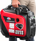 All-Power 3300W Portable Inverter Generator: Quiet Small Gasoline Generator RV Ready CO-Sensor ECO Mode EPA Compliant 4-Stroke 143cc Gas Powered Emergency Backup for Outdoor Camping Home Use