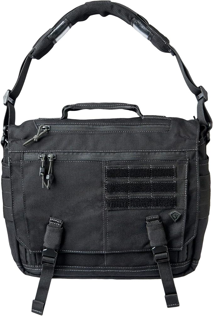 First Tactical Summit Side Satchel
