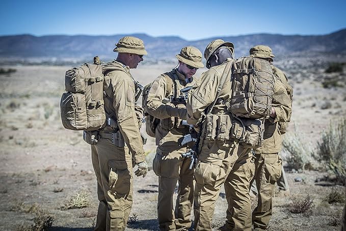 Helikon-Tex Raccoon Mk2 Backpack Crye MultiCam Patrol Line
