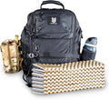 Cargo 72-Hour Survival Kit Loadout Backpack - Complete Bug Out Emergency Kit with Tactical 48L Backpack Water Filtration Power Medical Shelter &amp Fire System - Modular Urban Preparedness System