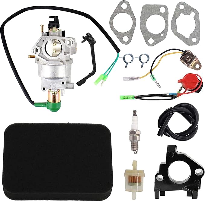 DXGNR7000 Carburetor for DeWALT DG6000 DG7000B DG7000BC 6550 7000 Watt 13HP Engine Generator