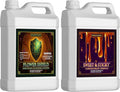 Humboldts Secret Flower Shield – Plant and Flower Protection – Healthy Treatment for Pests and Fungus (32 oz) w/Sweet &amp Sticky – Carbohydrate and Saccharide Energy Source – Energy for Plants (32 o