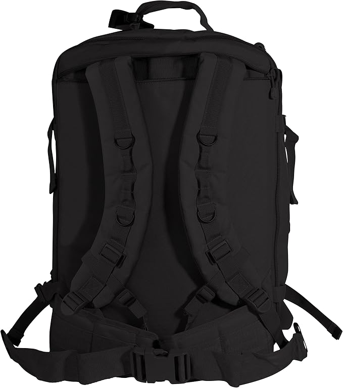 Rothco Move Out Tactical Travel Backpack - Outdoor Hiking Pack for EDC Essential Gear