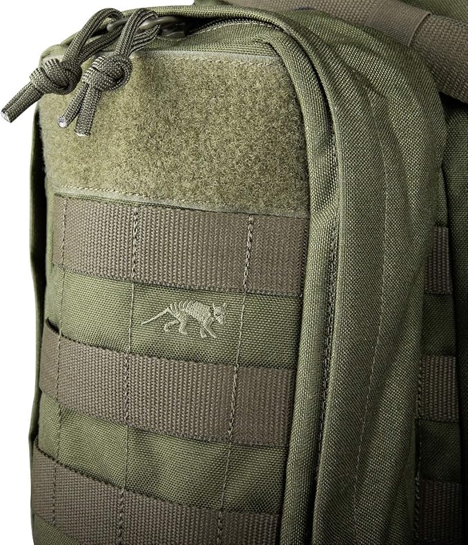 Tasmanian Tiger Range Tactical Backpack MKII - Modular 100-Liter X1 Carrying System with MOLLE System and Detachable Daypack Coyote
