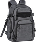 TRAILKICKER Tactical Laptop Backpack Military Backpack for Men - Grey