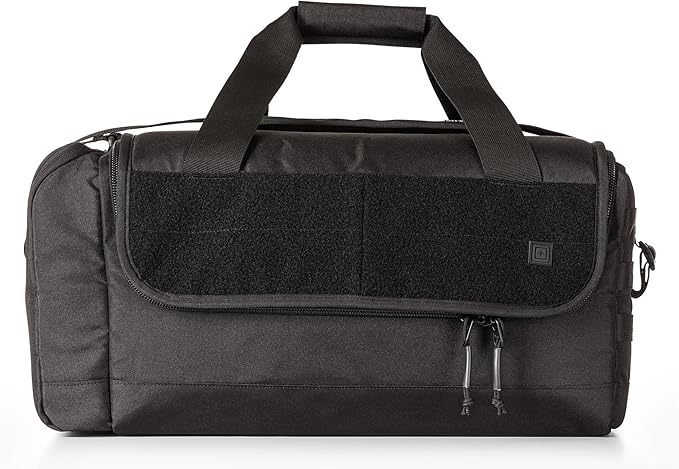 5.11 Tactical Range Ready Trainer Bag Molle Duffle Pack with Shoulder Strap for Secure EDC Training Storage &amp Competition Style 56567ABR