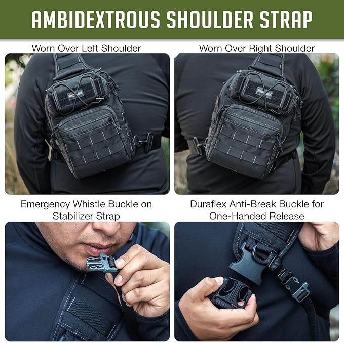 Maxpedition Lunada Gearslinger