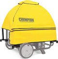 Champion Power Equipment 100376 Storm Shield Severe Weather Portable Generator Cover by GenTent for 4000 to 12500-Starting Watt Generators