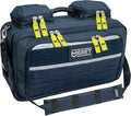 MERET OMNI™ PRO X Tactical Medical Backpack – Modular Trauma First Aid Kit Bag for EMS EMT &amp First Responders MOLLE Medical Gear Organizer with Infection Control Material Navy Blue