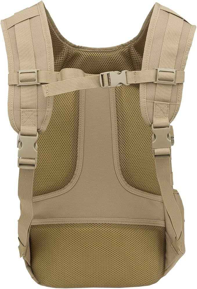 SOG Specialty Knives &amp Tools SOG Ninja Tactical Day Pack 24.2-Liter Coyote One Size