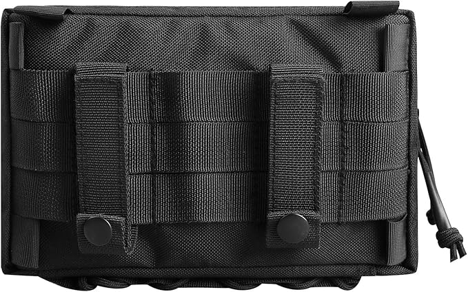 Outdoor Tactical Miscellaneous Hanging Bag EEC Tool Organizer Molle Nylon Bag Waterproof Multi-Function Expansion Bag