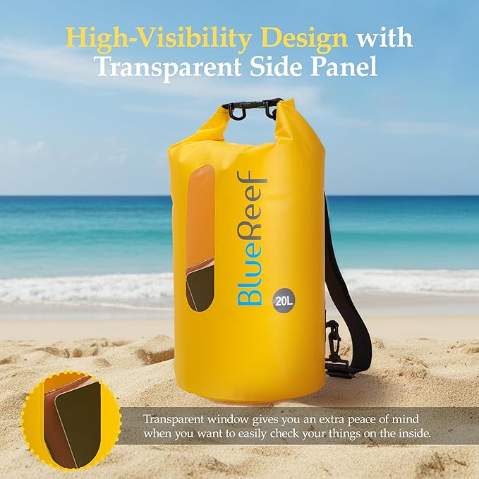 Blue Reef Dry Bag - 20 L