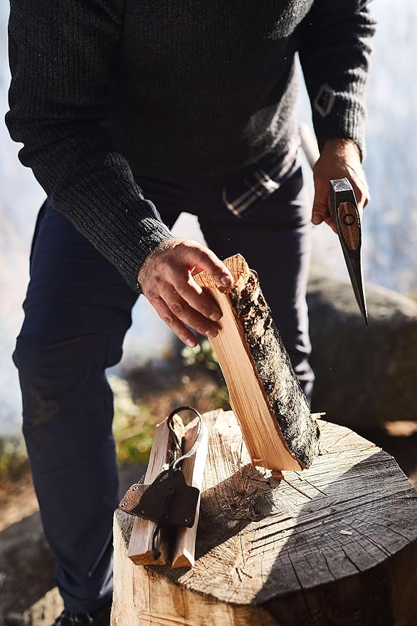 Hultafors AV08417010 Outdoor Climbing Axe Fulton Ha Chet