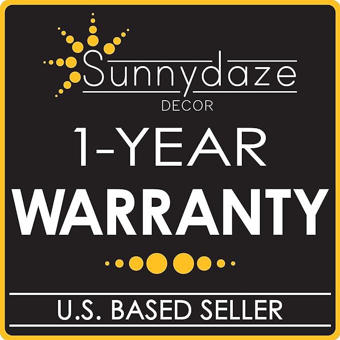 Sunnydaze Double Brazilian Hammock with Stand and Carrying Case - 400-Pound Capacity - Black Stand - Calming Desert