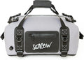 Dry Bag (Duffle) - Premium Quality - Large Storage - Ultra Lightweight Heavy Duty - Waterproof and Submersible - Sturdy and Durable - Paddle Boarding Fishing SportsCamping Hiking