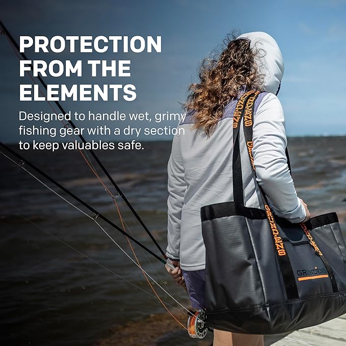 Grundéns Gear Hauler Tote Bag 50L