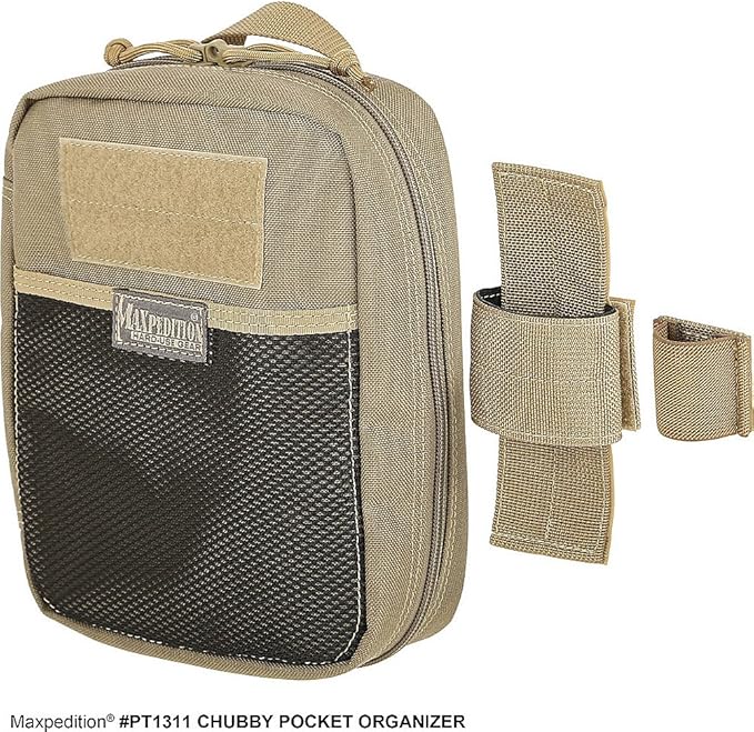 Maxpedition Chubby Pocket Organizer