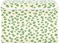 Cute St. Patrick's Day Patterns Fabric Storage Bins with Lids and HandleFoldable Storage Bins with LidsCloset Organizers for Clothes Storage Room Organization Office Storage Chest Organizer