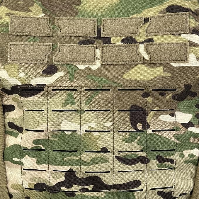 55L Tactical Backpack Large Military Backpack Versatile Assault Bag Assault Pack Molle Bag for Camping Hiking Backpacking Hunting