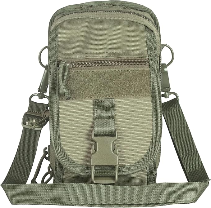 Fox Outdoor Products Multi-Purpose Accessory Pouch Olive Drab