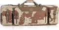 Savior Equipment Urban Warfare Tactical Double Long Gun Bag Case Backpack w/Pistol Handgun