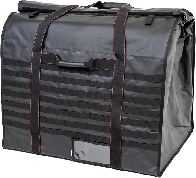 Mission Darkness Dry Shield Revelation EMP Armor for Generators &amp Extra-Large Electronics // Military-Grade Waterproof Faraday Bag for Digital Forensics Preppers EMP CME Solar Flare Protection