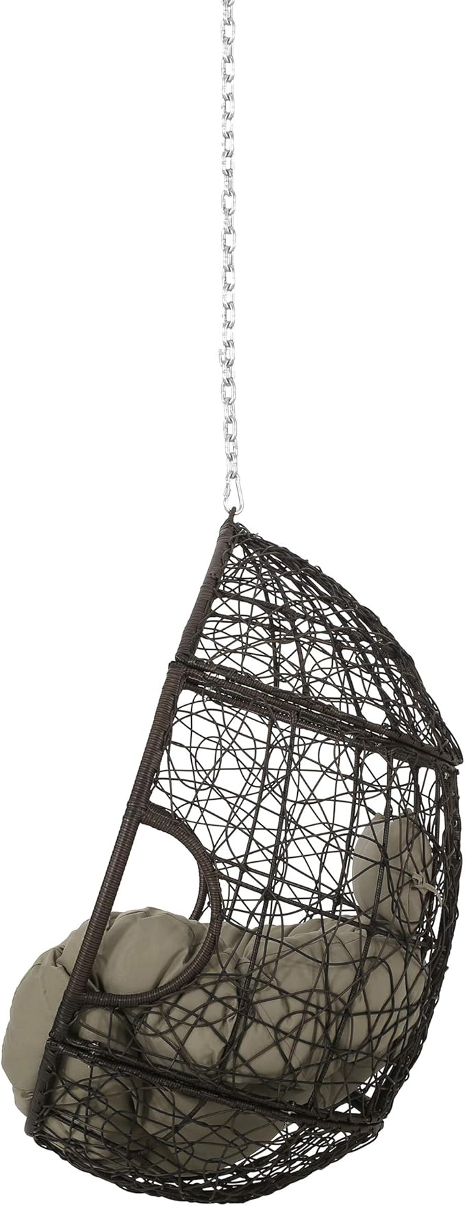 Mabel Wicker Hanging Chair